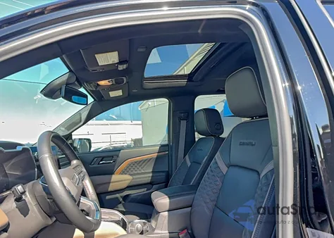 2024 GMC Canyon Denali from USA, damaged, VIN 1GTP6FEK6R1295722